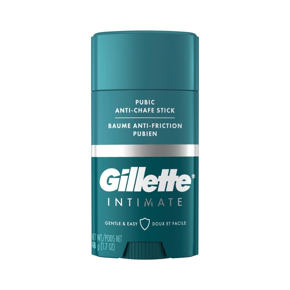 Gillette Intimní tyčinka na opruzeniny 48 g Gillette