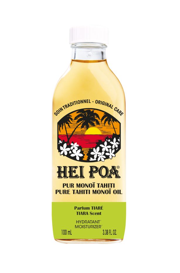 HEI POA Tahiti Monoï oil Tiara scent 100 ml HEI POA