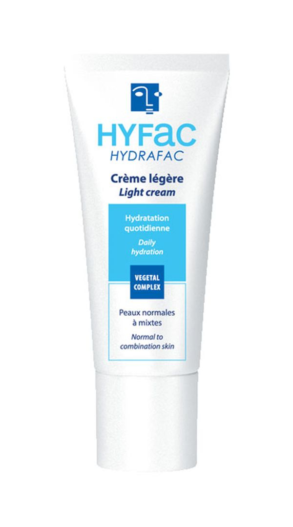 HYFAC Hydrafac Hydratační lehký krém 40 ml HYFAC
