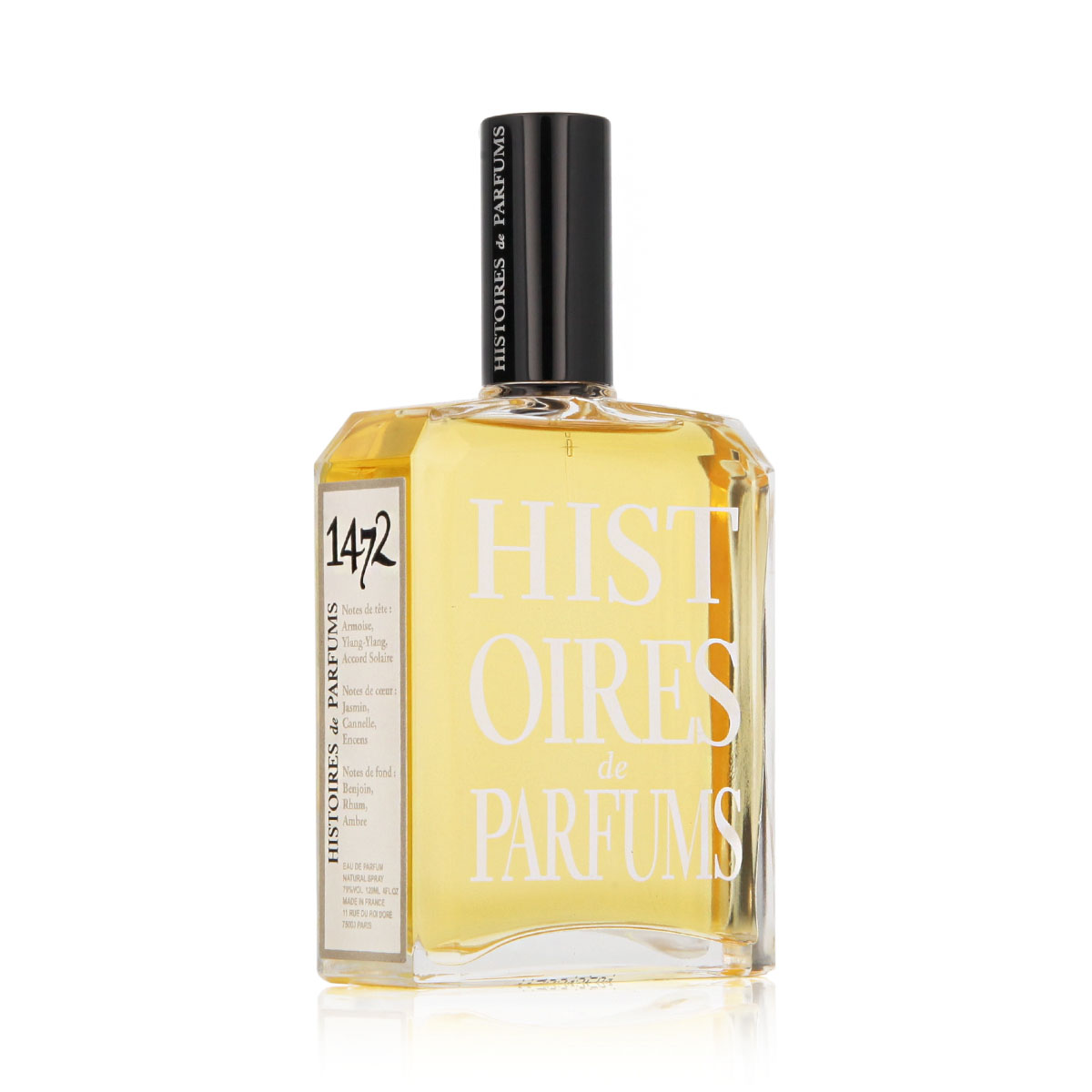 Histoires De Parfums 1472 La Divina Commedia EDP 120 ml UNISEX Histoires De Parfums