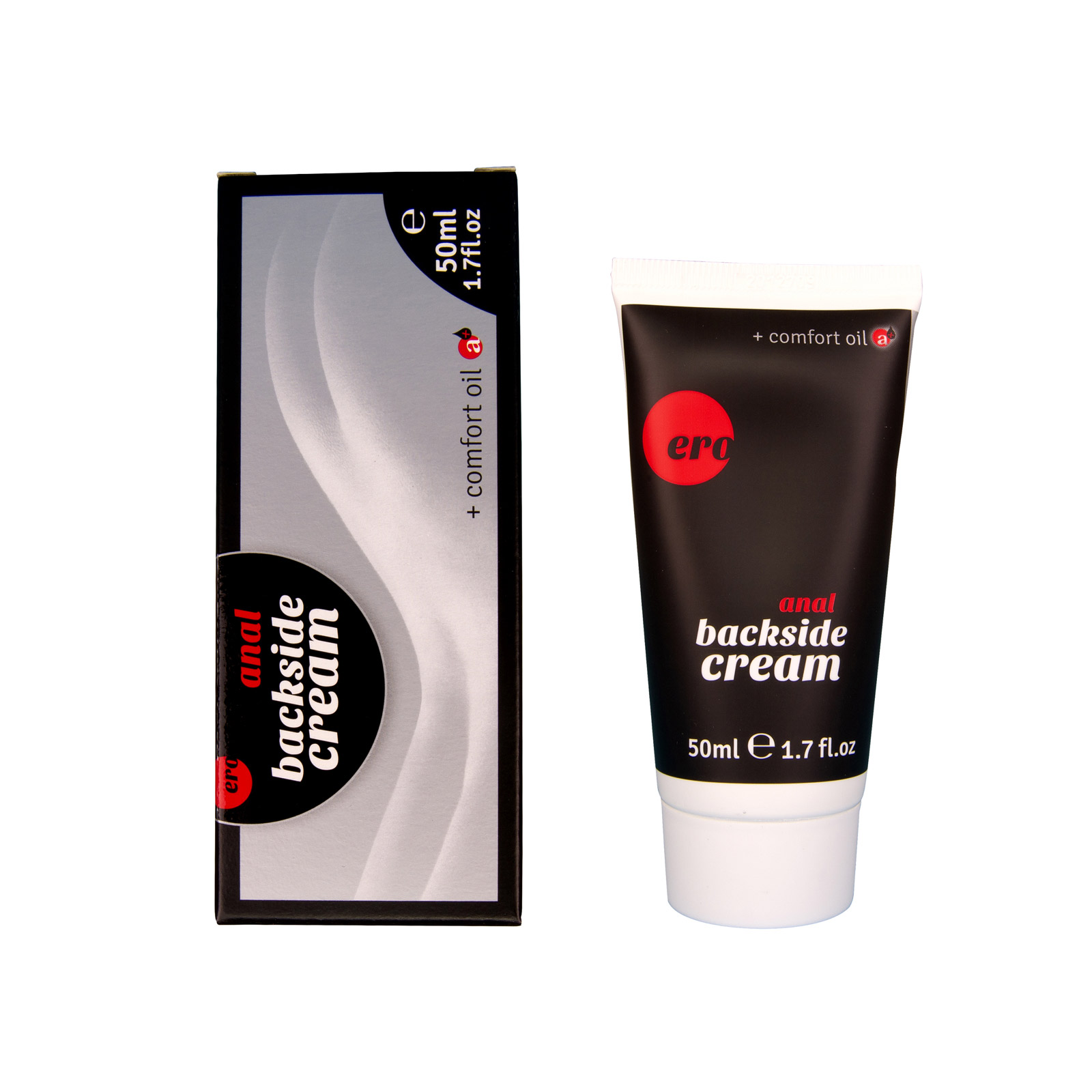 Hot Lubrikant - Anal Backside Cream - Hot