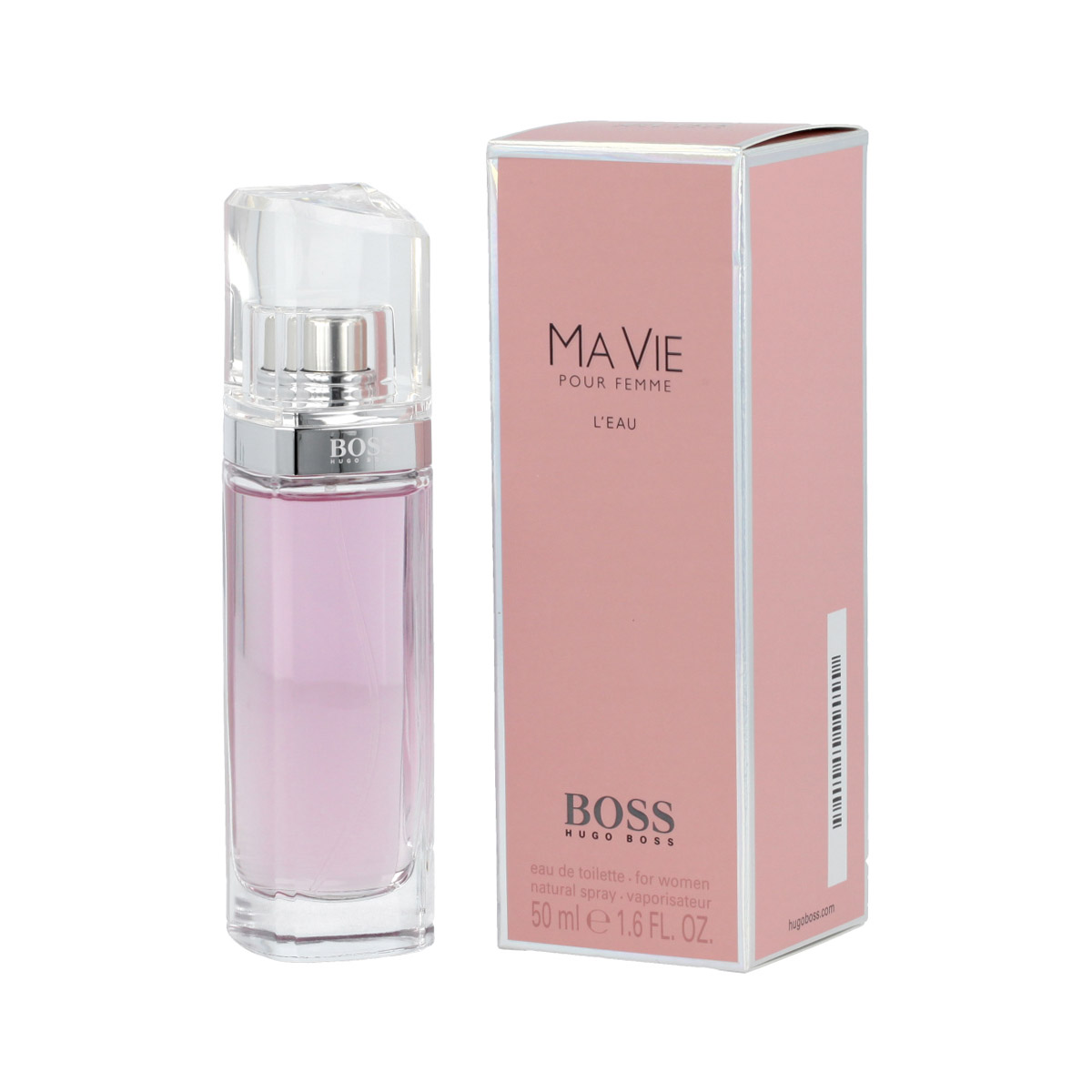 Hugo Boss Boss Ma Vie Pour Femme L'Eau EDT 50 ml W Hugo Boss