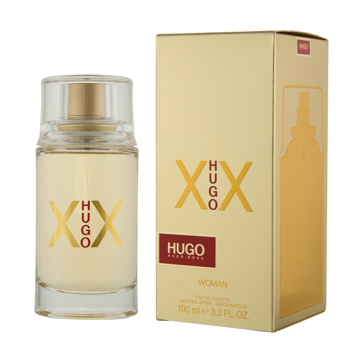 Hugo Boss Hugo XX EDT 100 ml W Hugo Boss