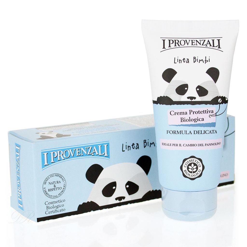 I Provenzali Bio Přebalovací krém 75 ml I Provenzali Bio