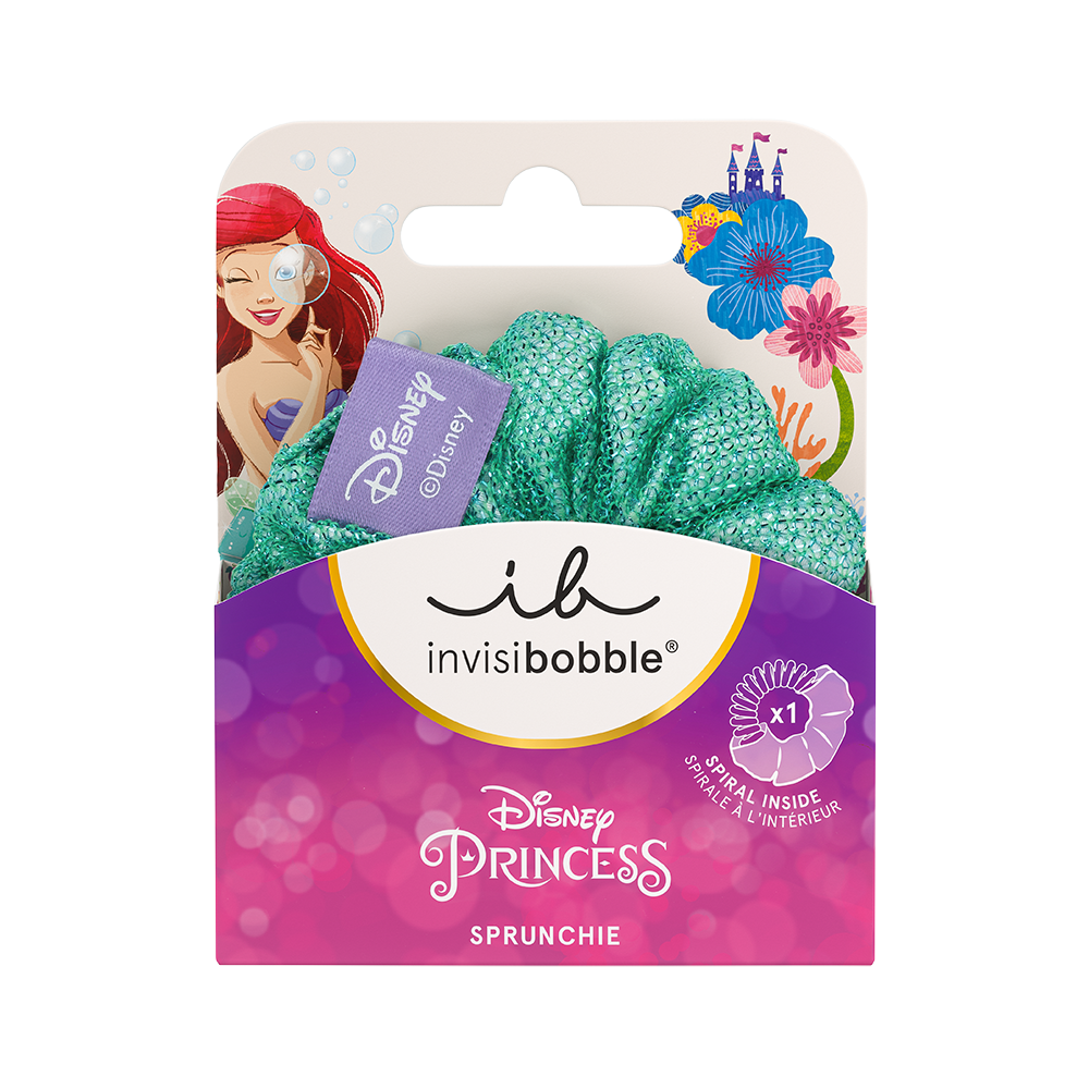 Invisibobble Kids Sprunchie Disney Ariel gumička do vlasů 1 ks Invisibobble