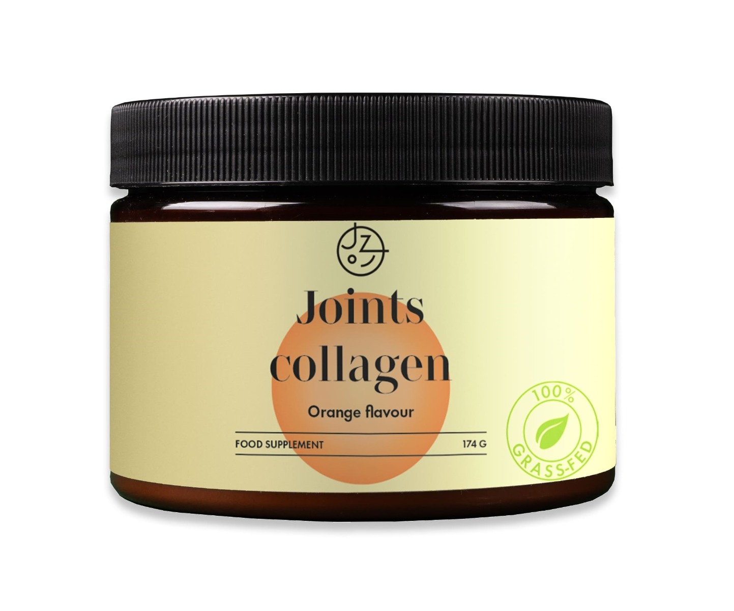 Jíme zdravě Hydrolyzovaný hovězí kolagen 174 g Jíme zdravě