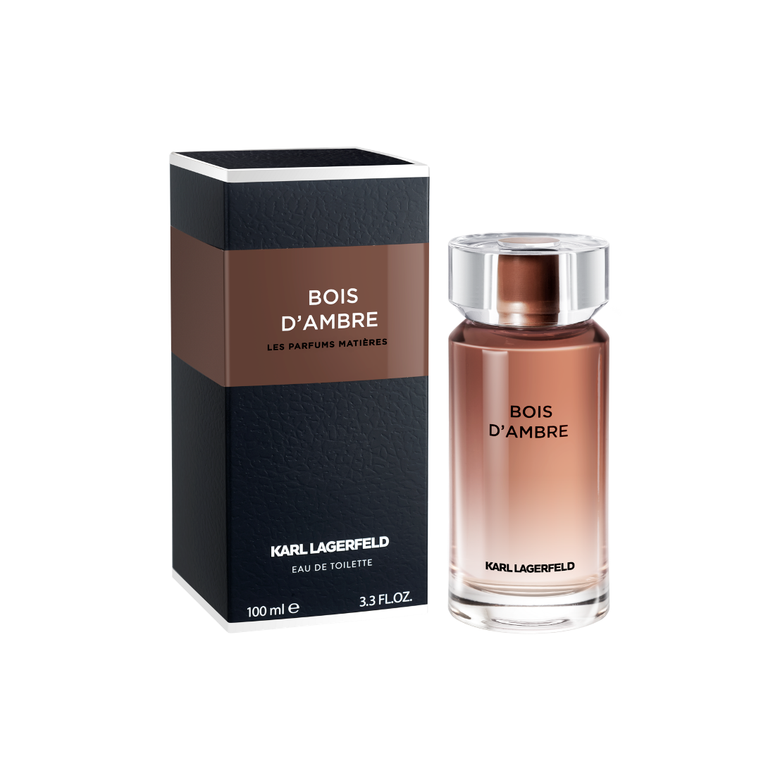 Karl Lagerfeld Bois d'Ambre EDT 100 ml M Karl Lagerfeld