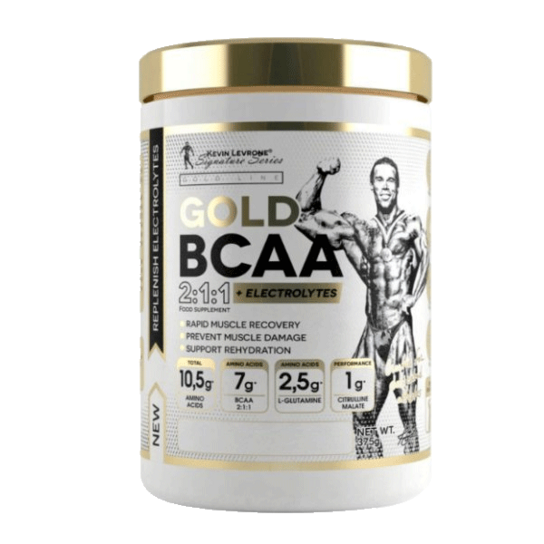 Kevin Levrone Levrone Gold BCAA 2:1:1 375g - citron