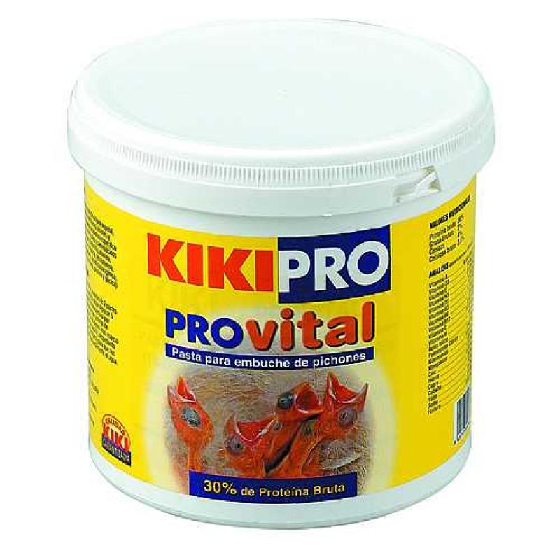 Kiki PROVITAL 250g dokrmovací směs pro ptáčata Kiki