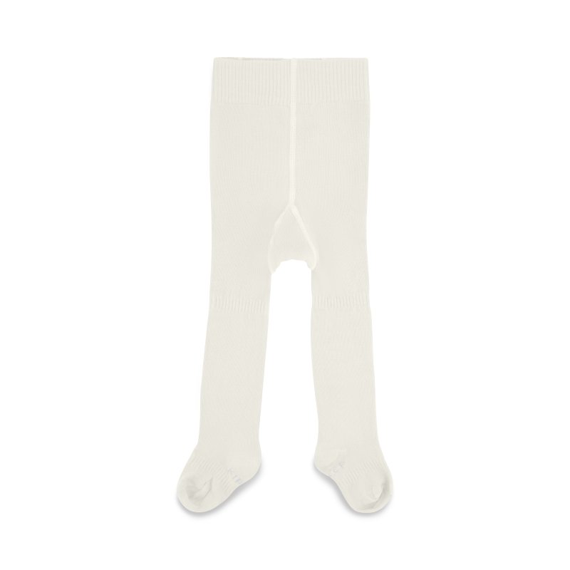 KipKep dětské punčocháče Stay-on-Tights 6-12m Off White KipKep