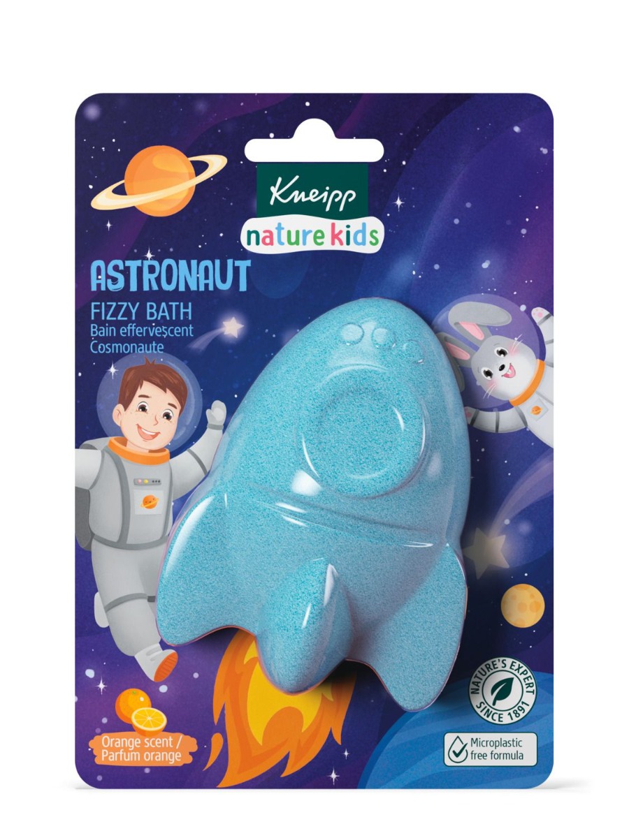 Kneipp Nature kids koupelová bomba astronaut 95 g Kneipp