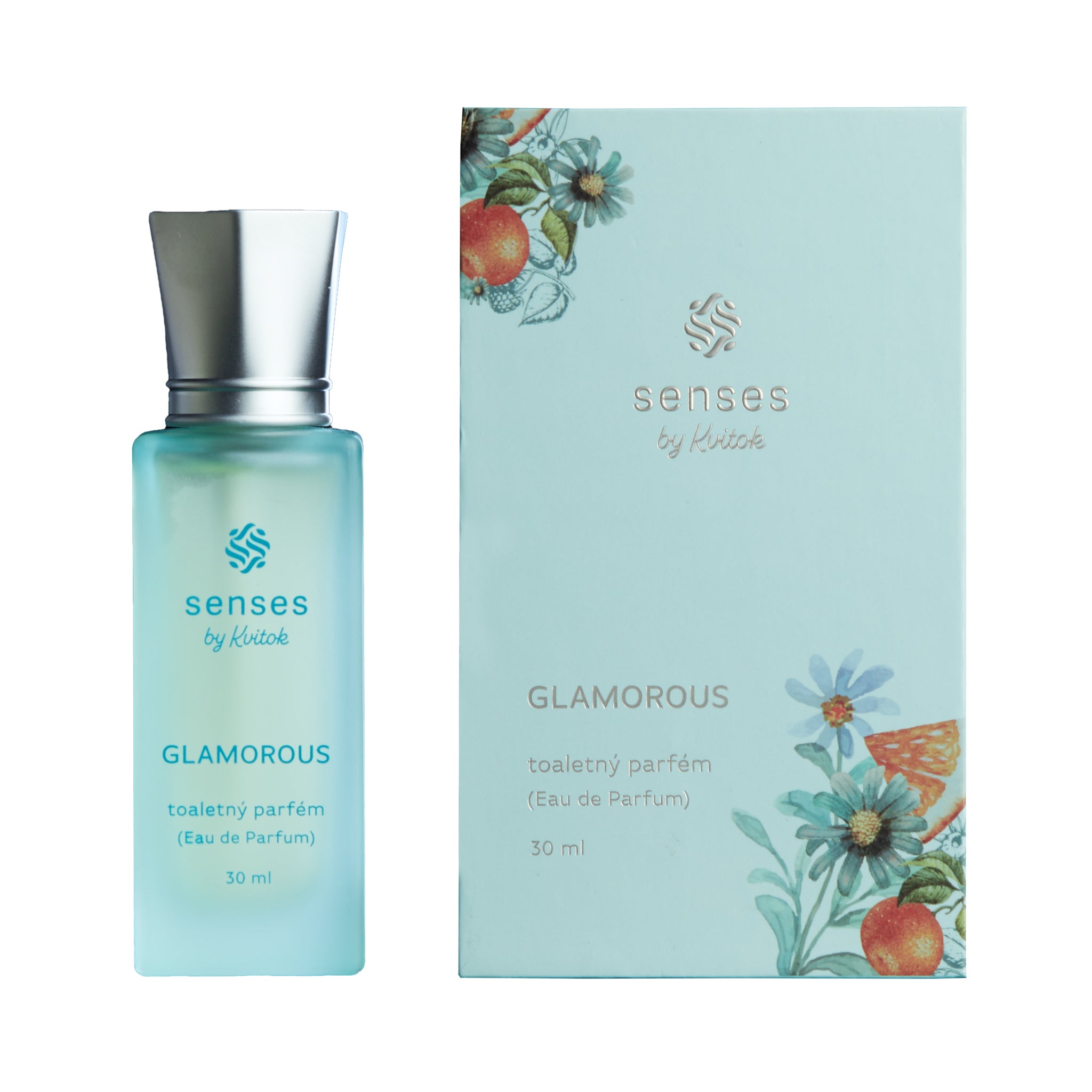 Kvitok Senses Toaletní parfém Glamorous (30 ml) Kvitok