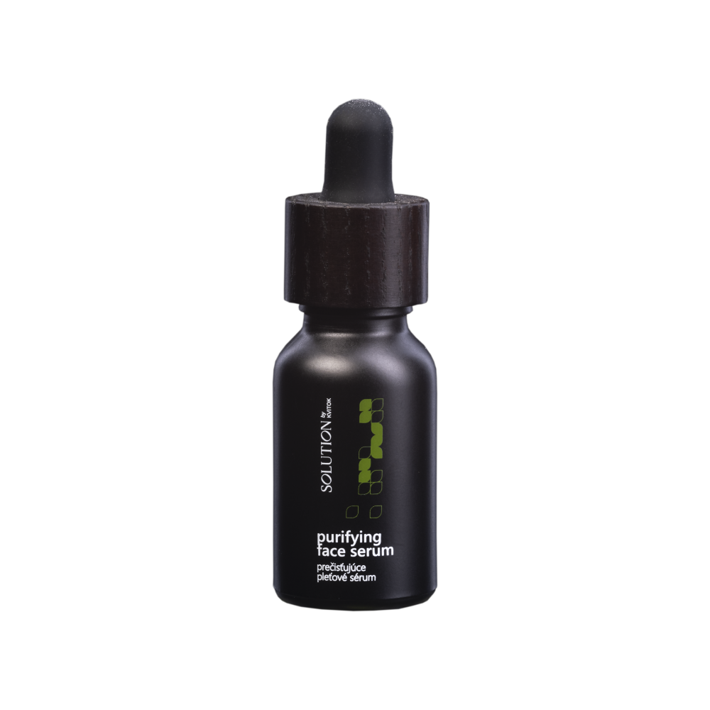 Kvitok Solution Pročišťující pleťové sérum Balance (15 ml) Kvitok