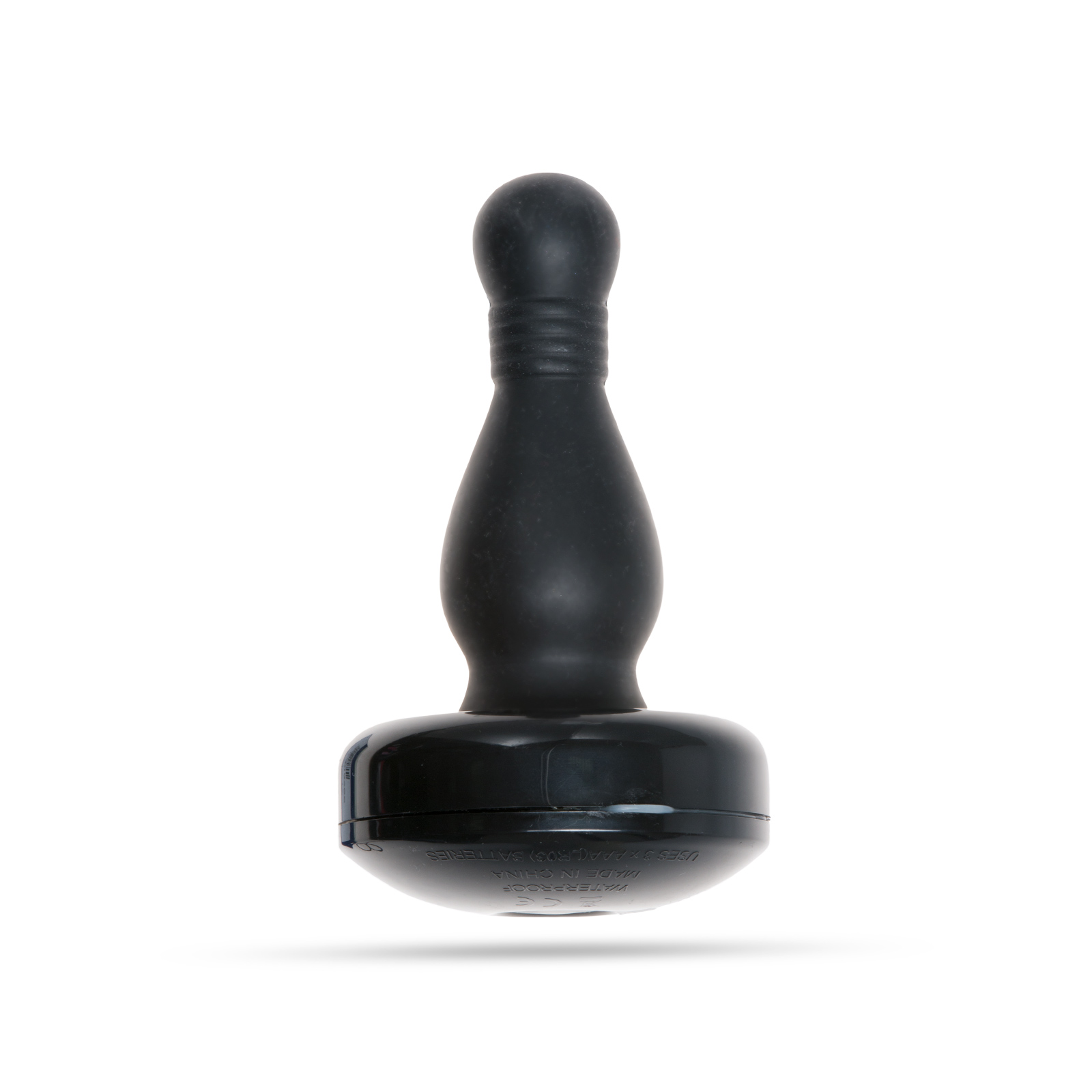 Lady Dreams Vibrační anální Kolík - Eridin black Lady Dreams