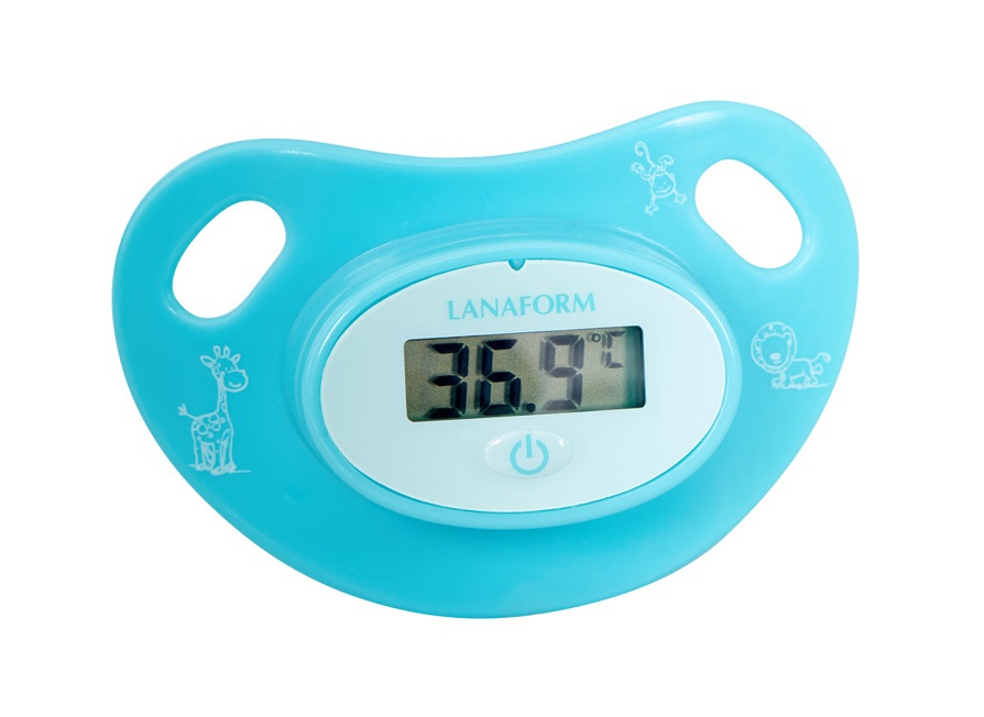 Lanaform Filoo digitální teploměr dudlík Lanaform