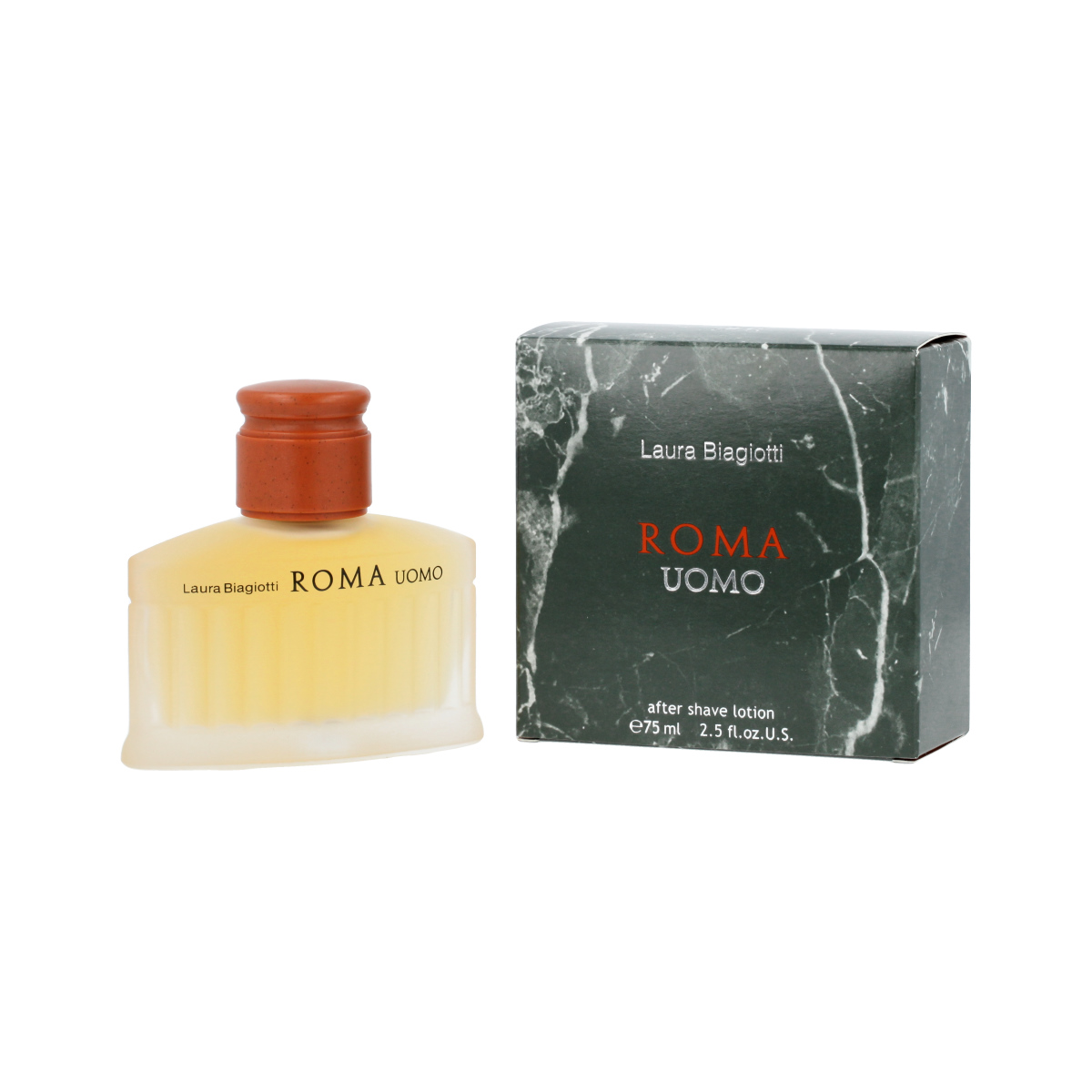 Laura Biagiotti Roma Uomo AS 75 ml M Laura Biagiotti