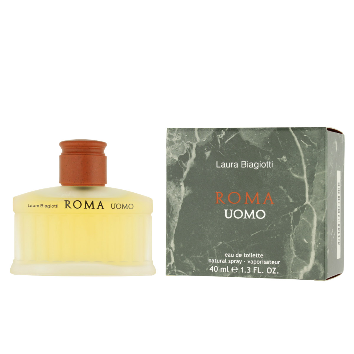 Laura Biagiotti Roma Uomo EDT 40 ml M Laura Biagiotti