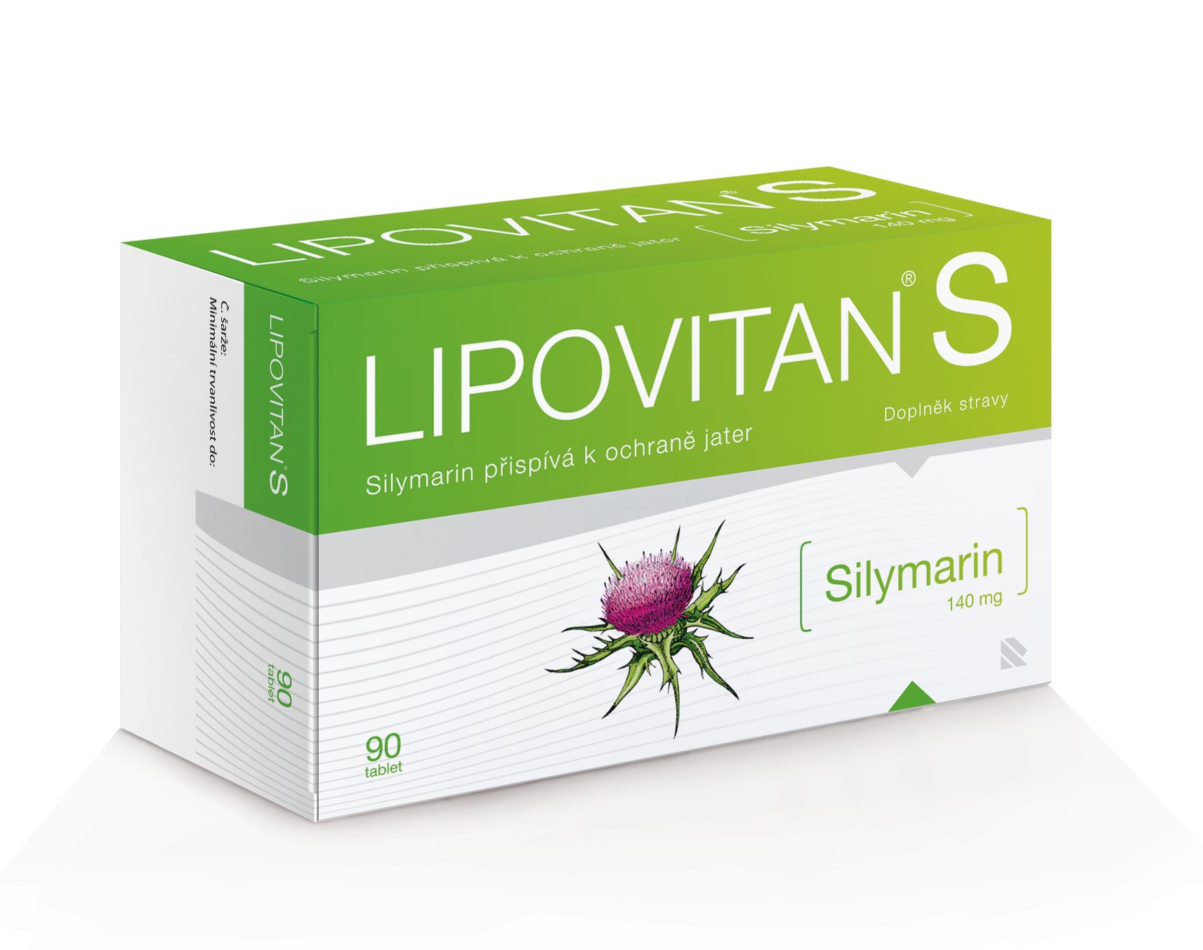 Lipovitan S 90 tablet Lipovitan