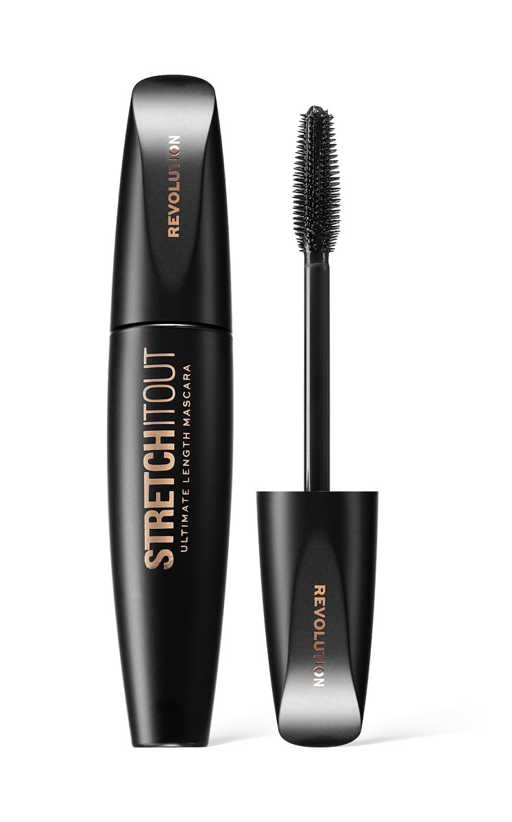 Makeup Revolution Stretch It Out řasenka 8 g Makeup Revolution