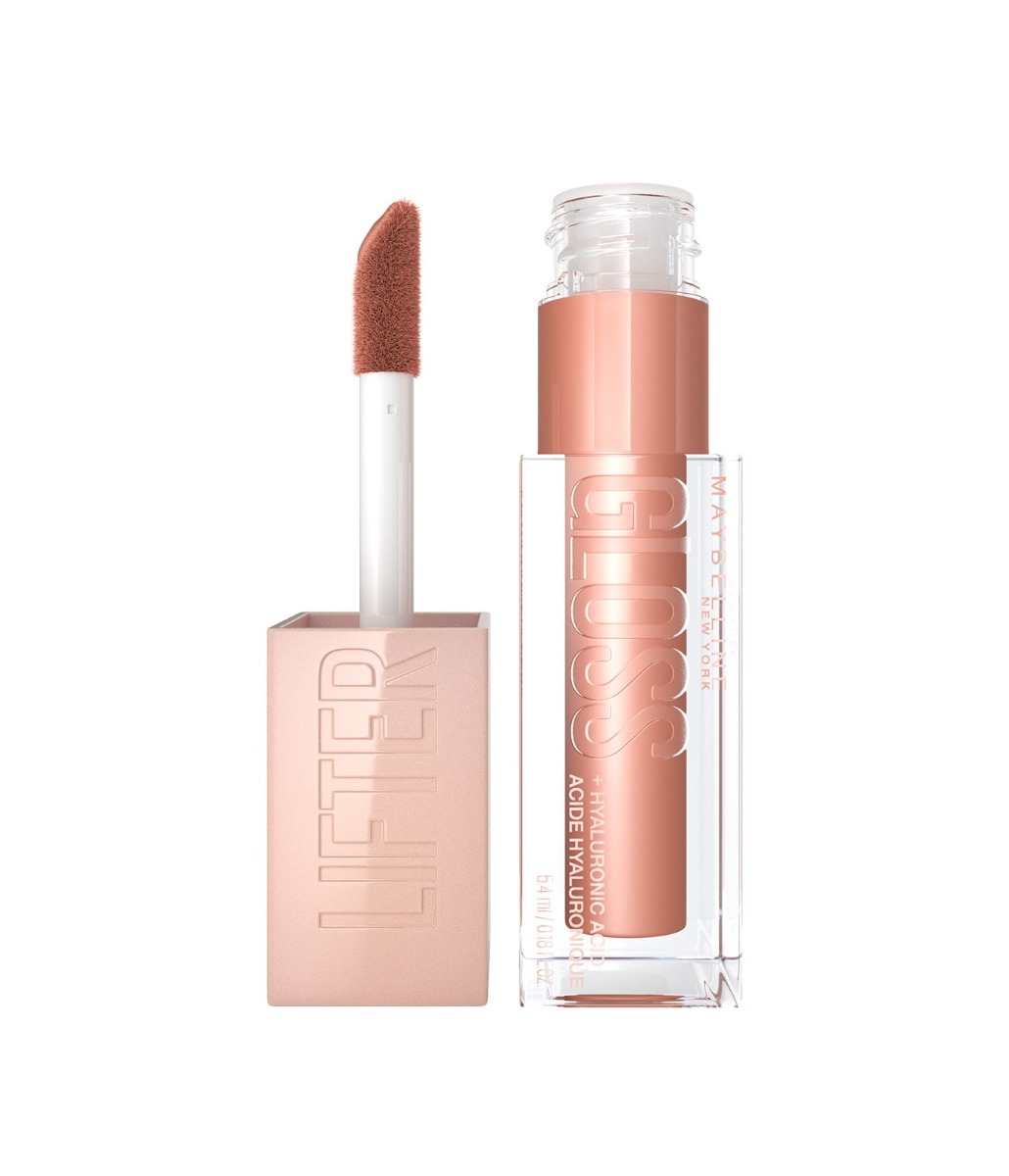 Maybelline Lifter Gloss 08 Stone lesk na rty 5