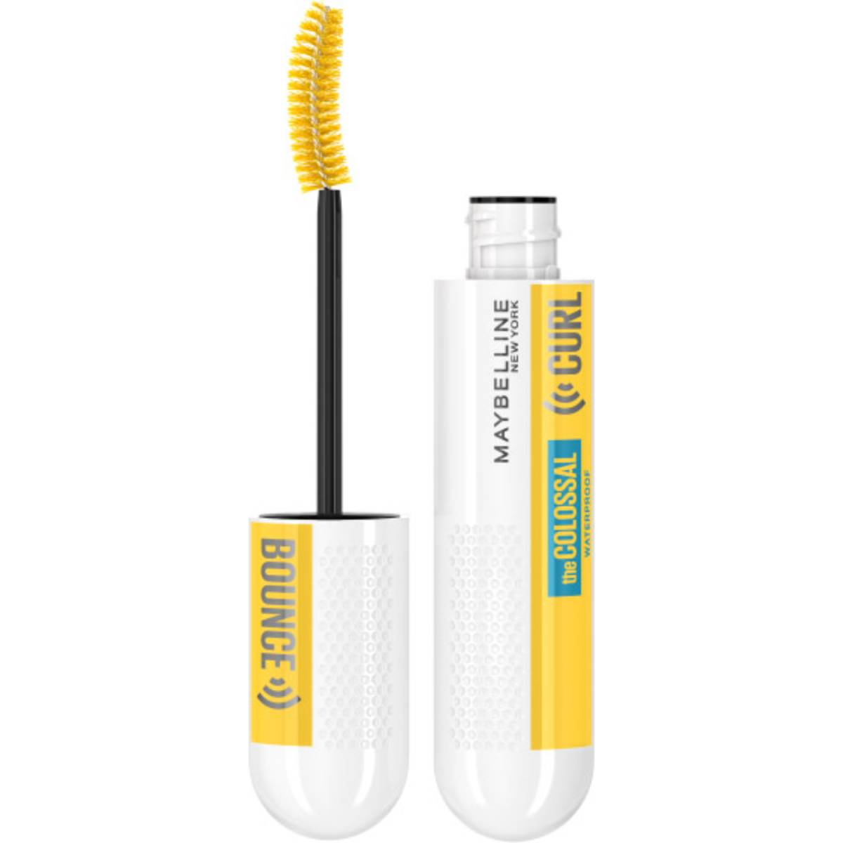 Maybelline The Colossal Curl Bounce Waterproof voděodolná řasenka 10 ml Maybelline