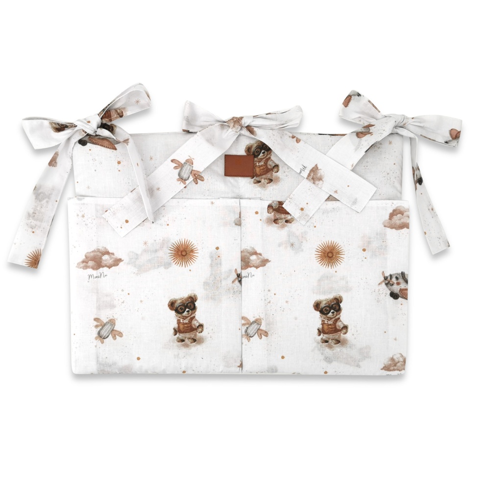 Miminu Kapsář na postýlku