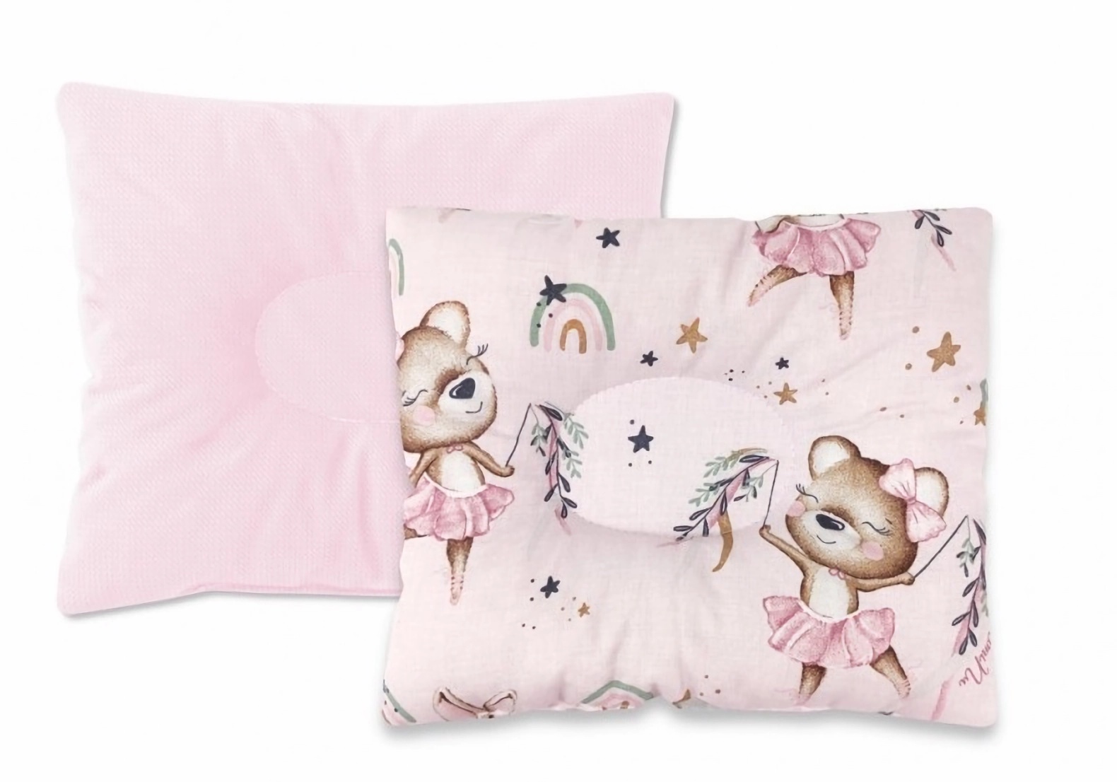 Miminu Oboustanný polštářek