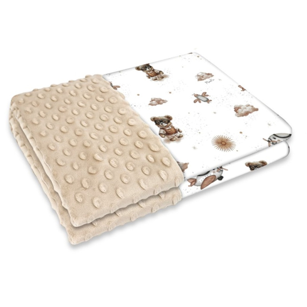 Miminu Oboustranná deka