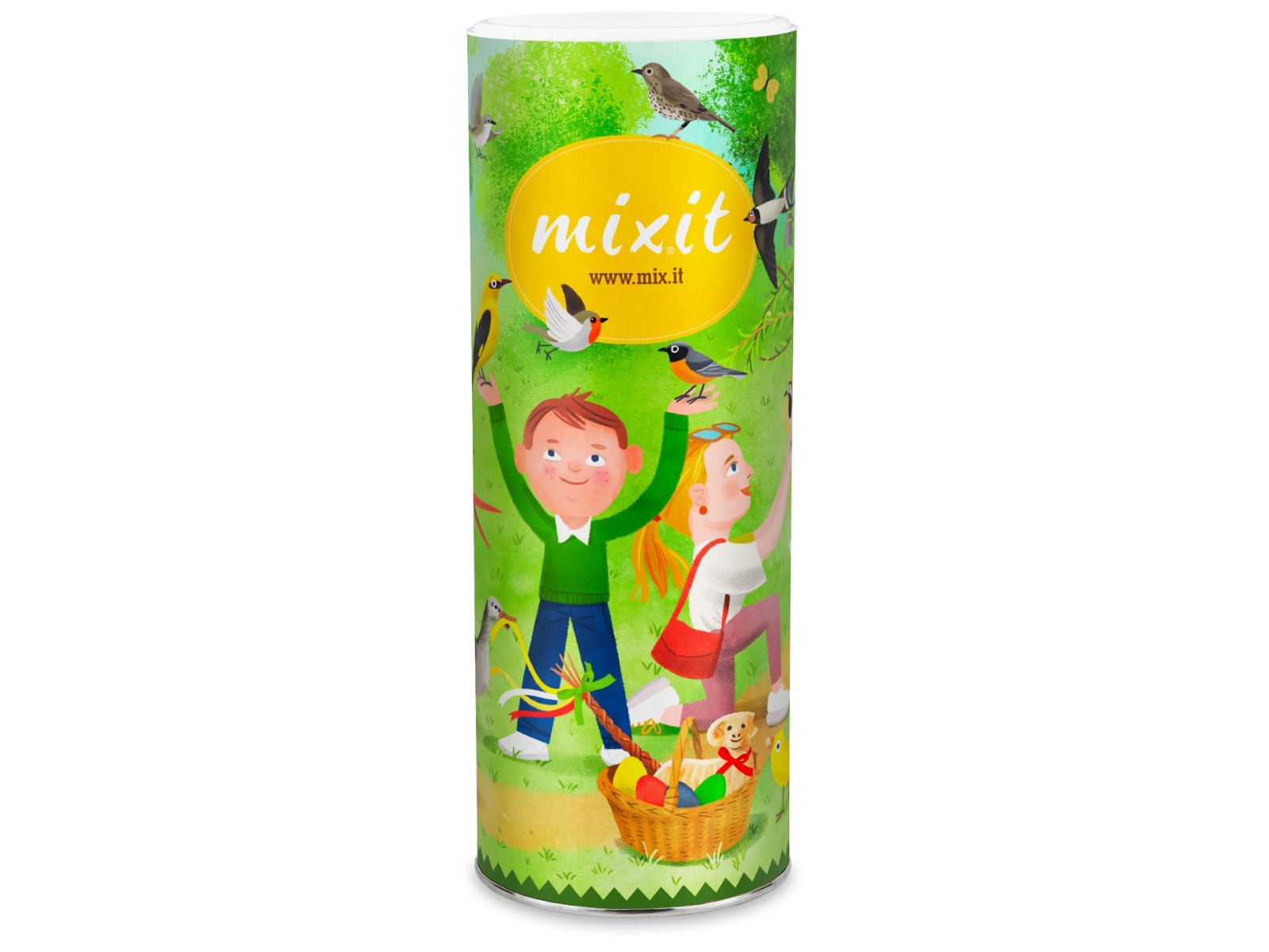Mixit Veli-koko-noční granola 530 g Mixit