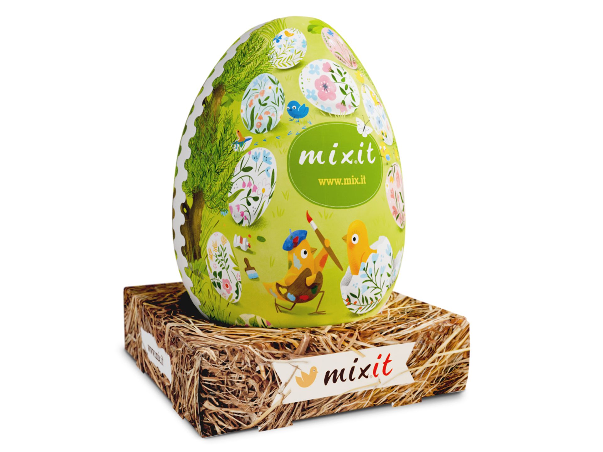 Mixit Veli-koko-noční vejce plné dobrot 579 g Mixit