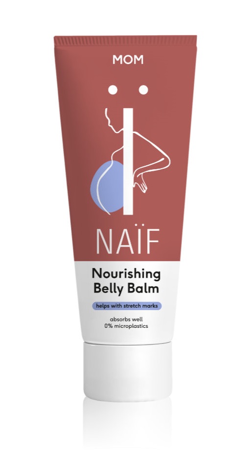 NAIF Těhotenský balzám na strie 75 ml NAIF
