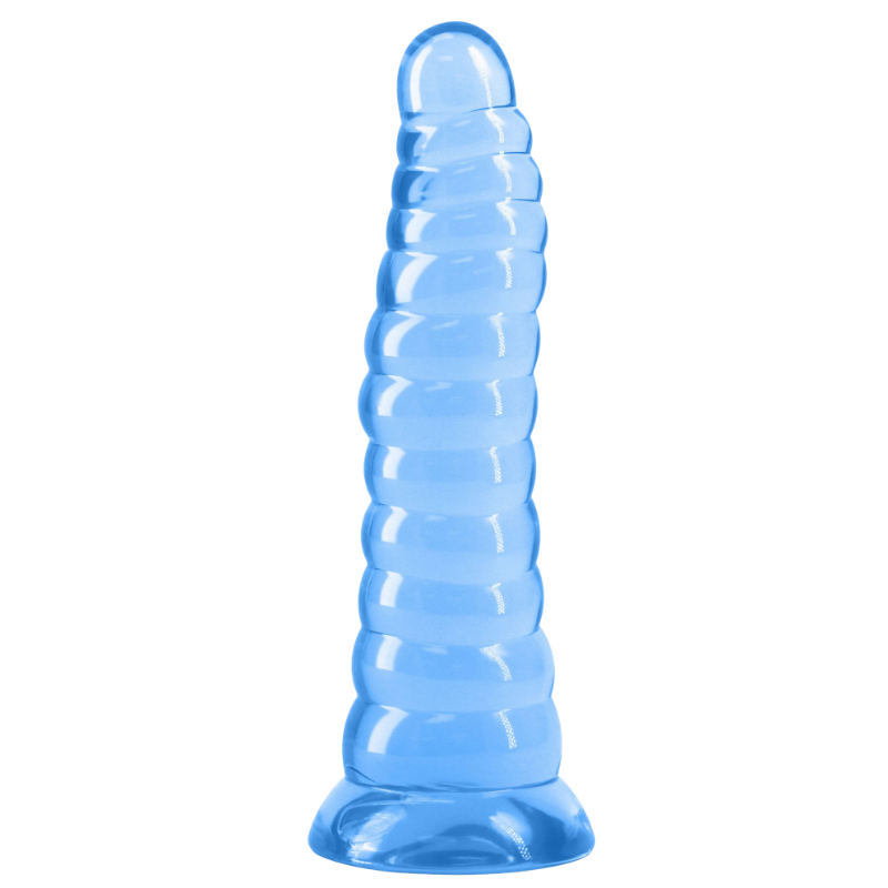 NS Novelties Gelové dildo s přísavkou Fantasia Nymph