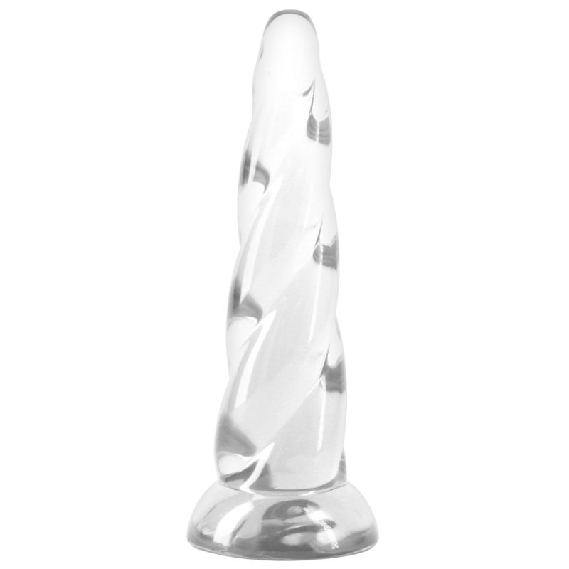 NS Novelties Gelové dildo s přísavkou Fantasia Siren
