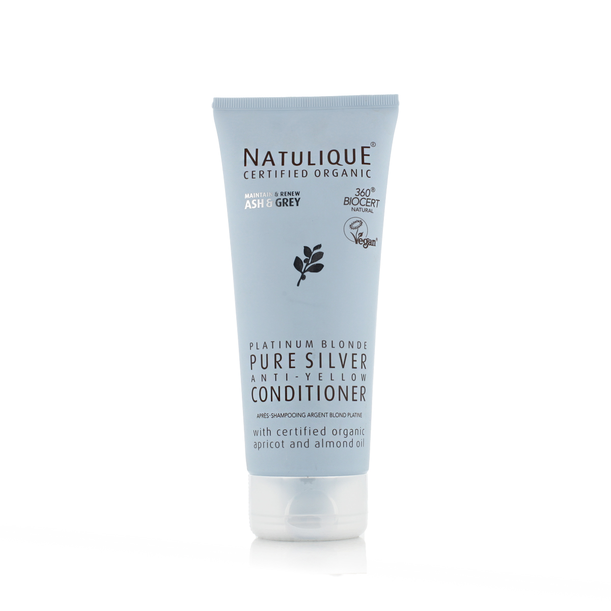 Natulique Pure Silver Conditioner 200 ml Natulique