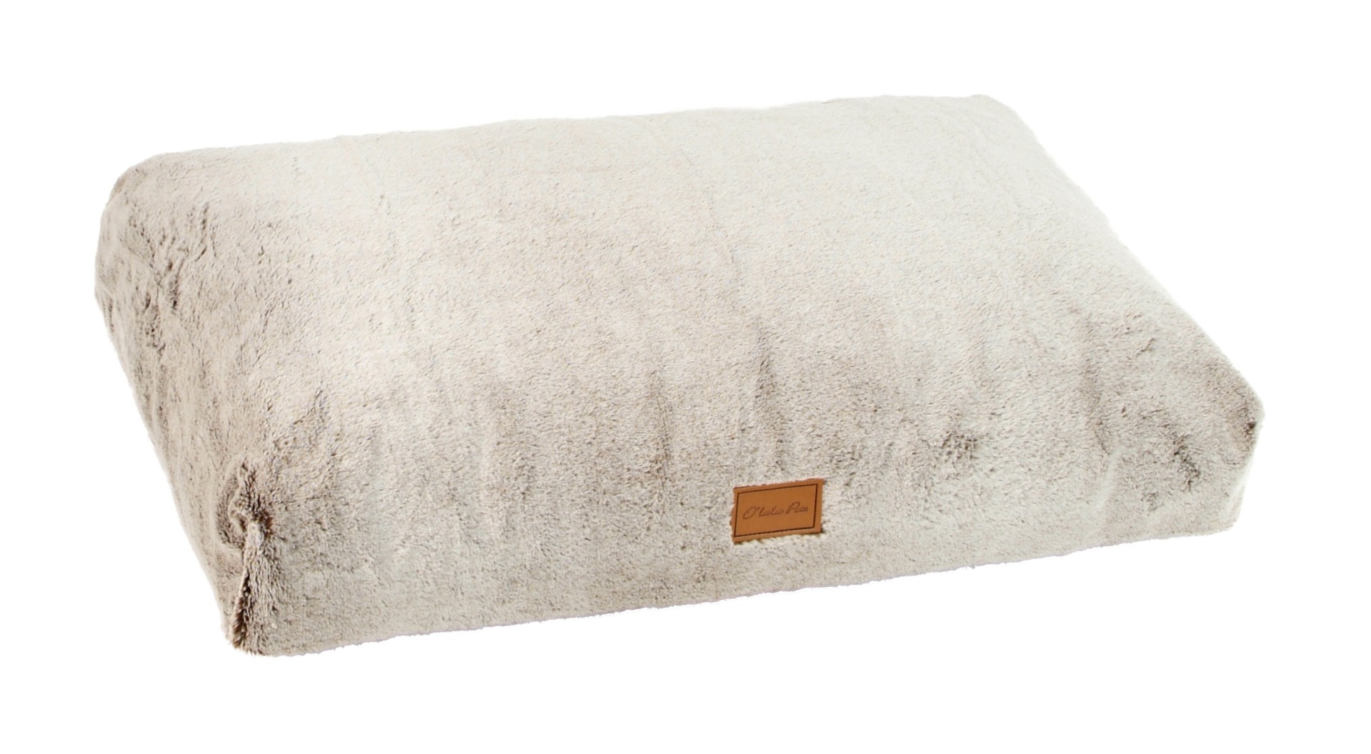 O'lala Pets Royal 80 x 55 cm matrace 1 ks hnědá O'lala Pets