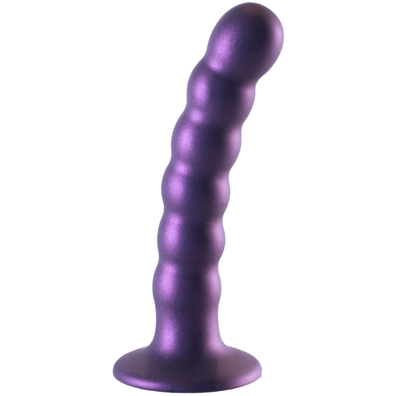 OUCH! Anální kuličkové dildo Metallico Beaded