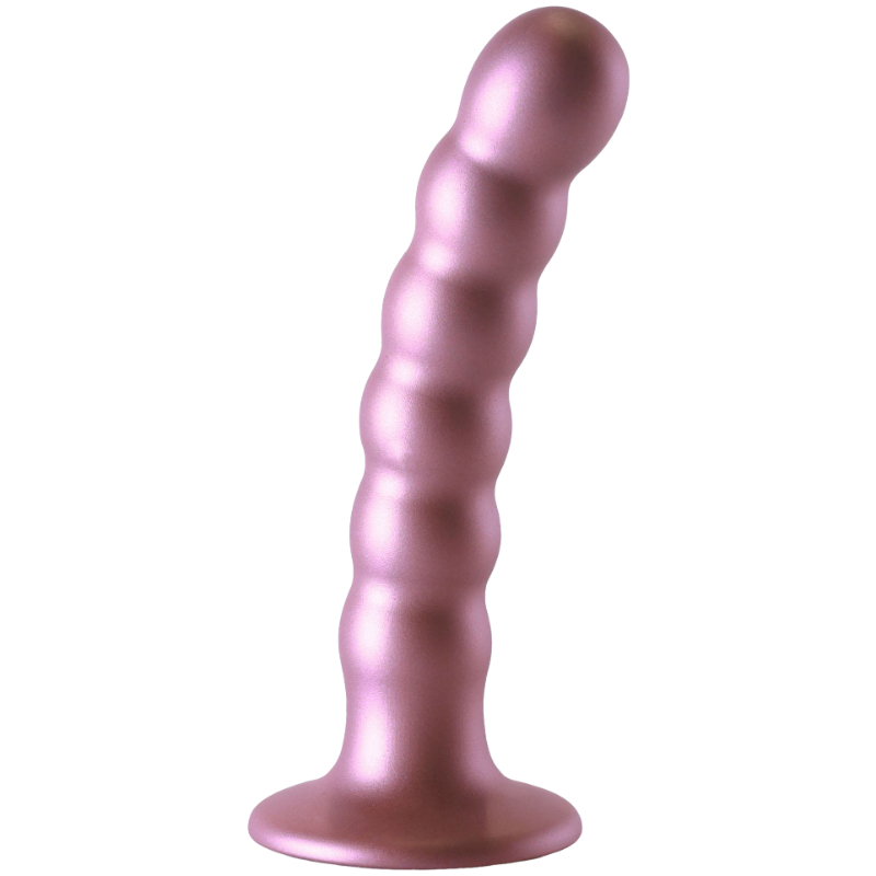 OUCH! Anální kuličkové dildo Metallico Beaded