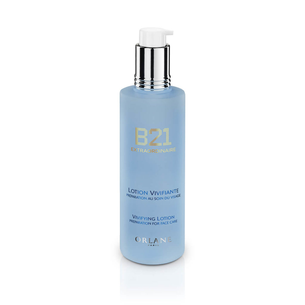 Orlane Paris B21 Extraordinaire Vivifying Lotion oživujicí pleťový lotion 250 ml Orlane Paris