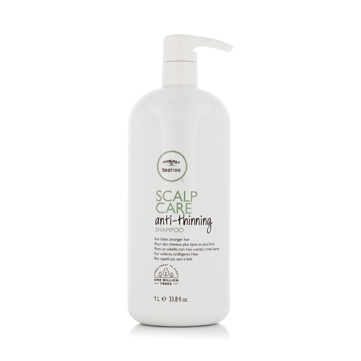Paul Mitchell Tea Tree Scalp Care Regeniplex Shampoo 1000 ml Paul Mitchell