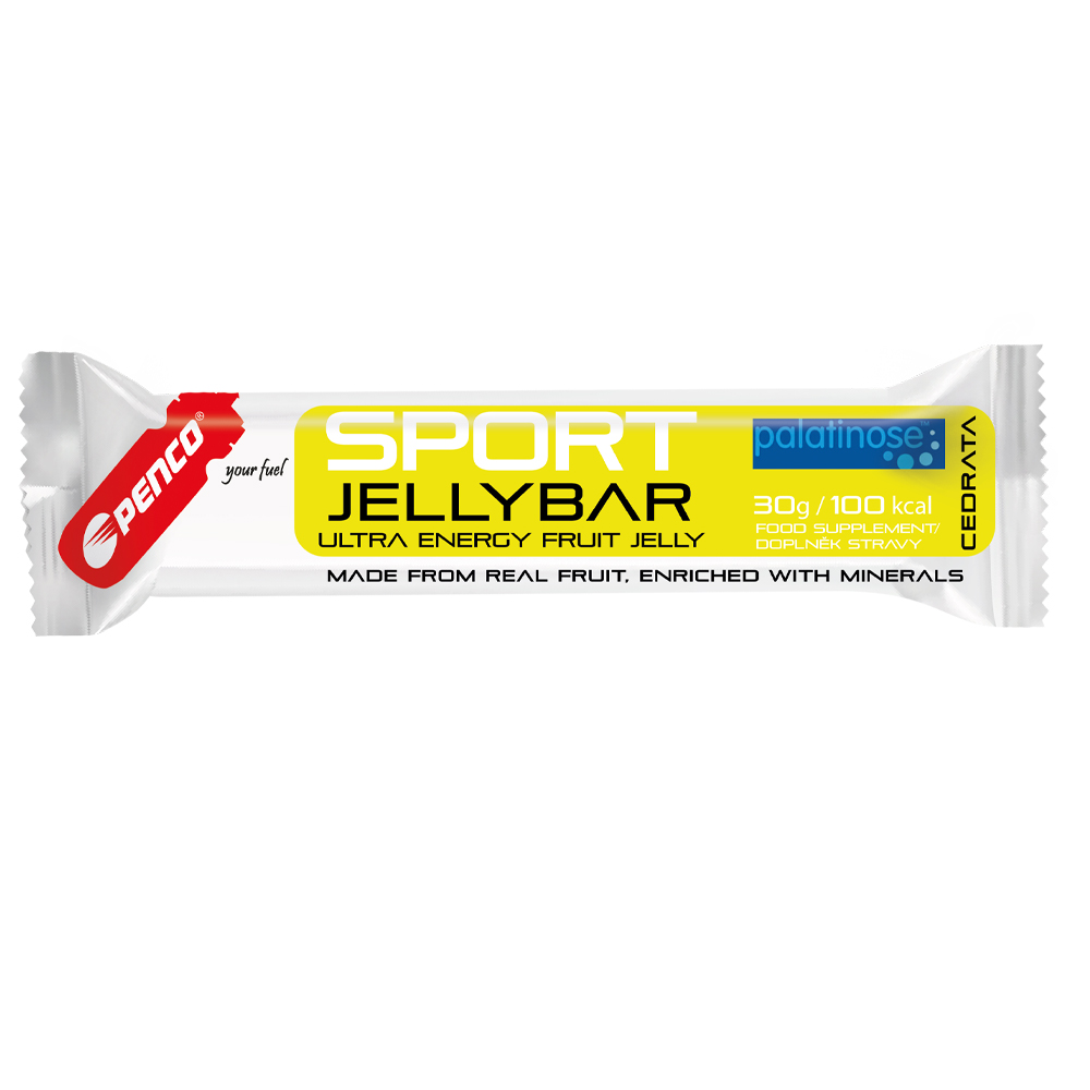 Penco Sport Jelly bar cedrata 30 g Penco