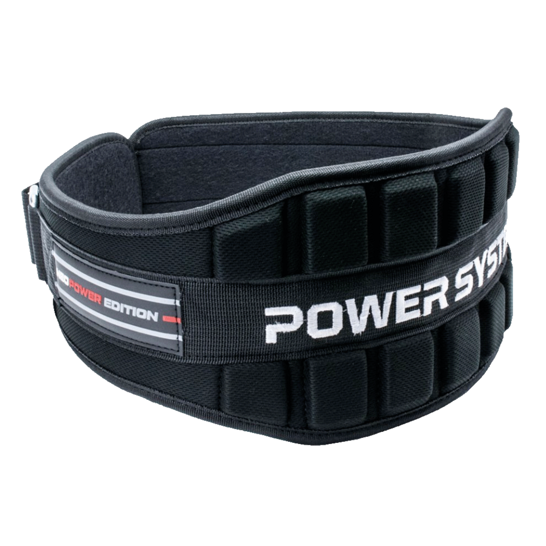 Power System Fitness Opasek NEO POWER PS 3230 červený - S Power System