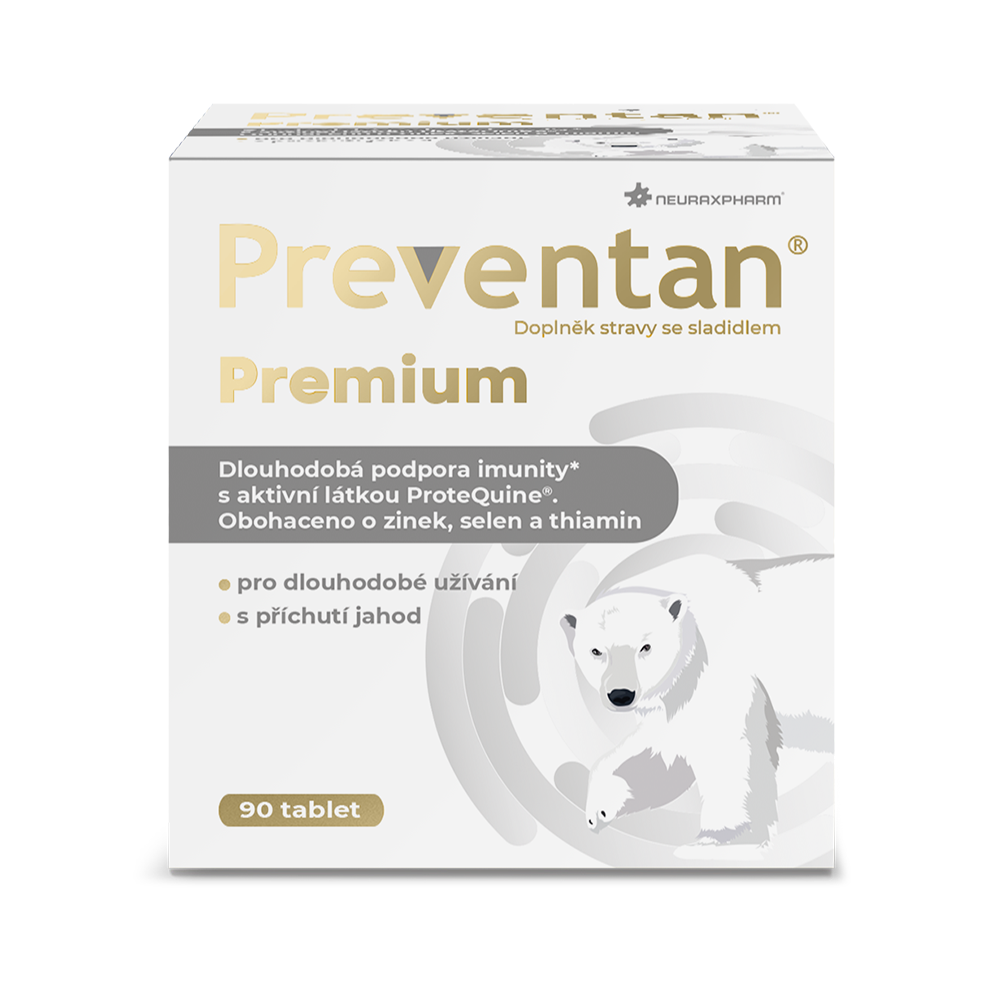 Preventan Premium 90 tablet Preventan