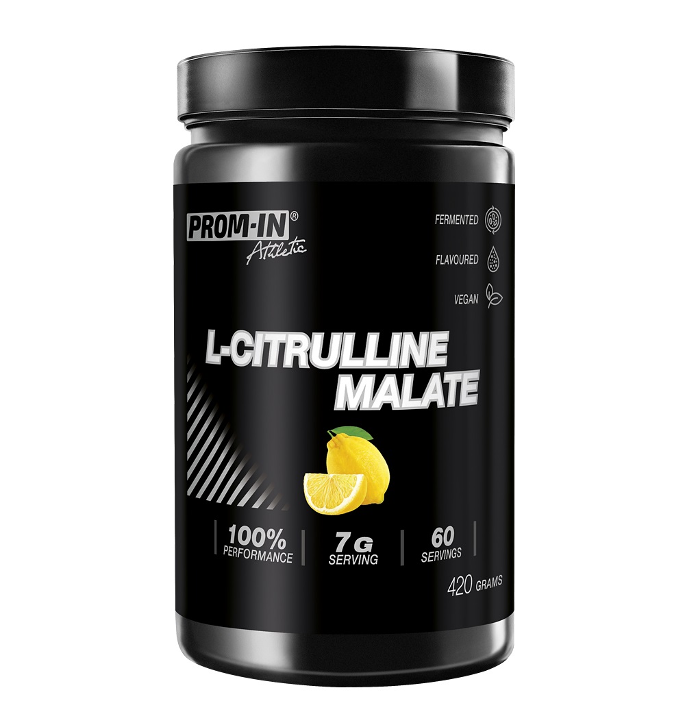Prom-IN Citrulline Malate 2:1 citron 420 g PROM-IN