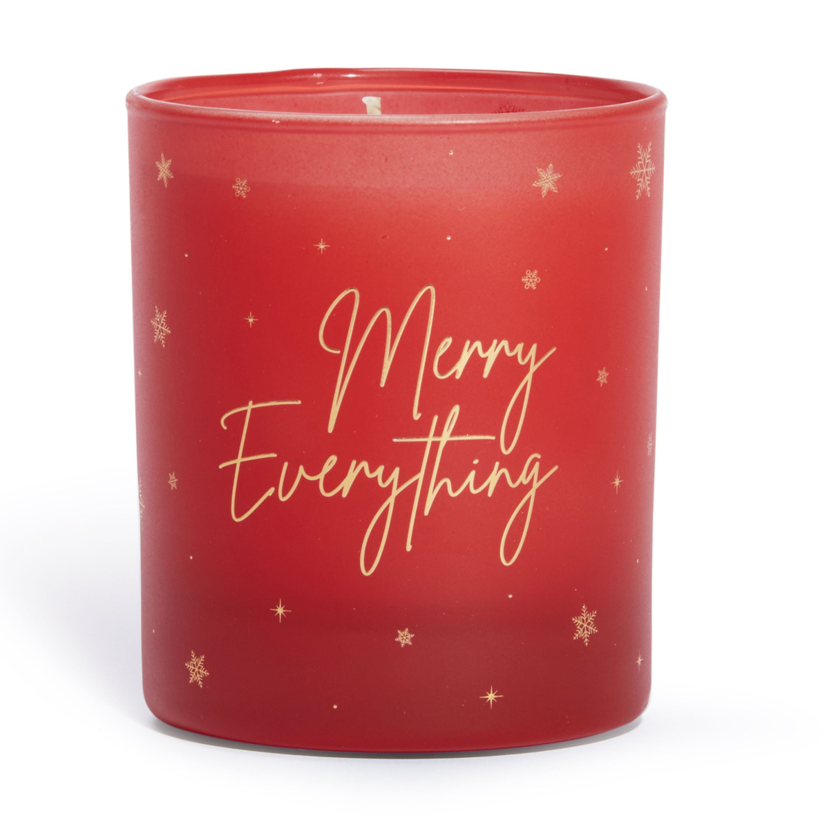 Revolution Home Merry Everything vonná svíčka 200 g Revolution Home