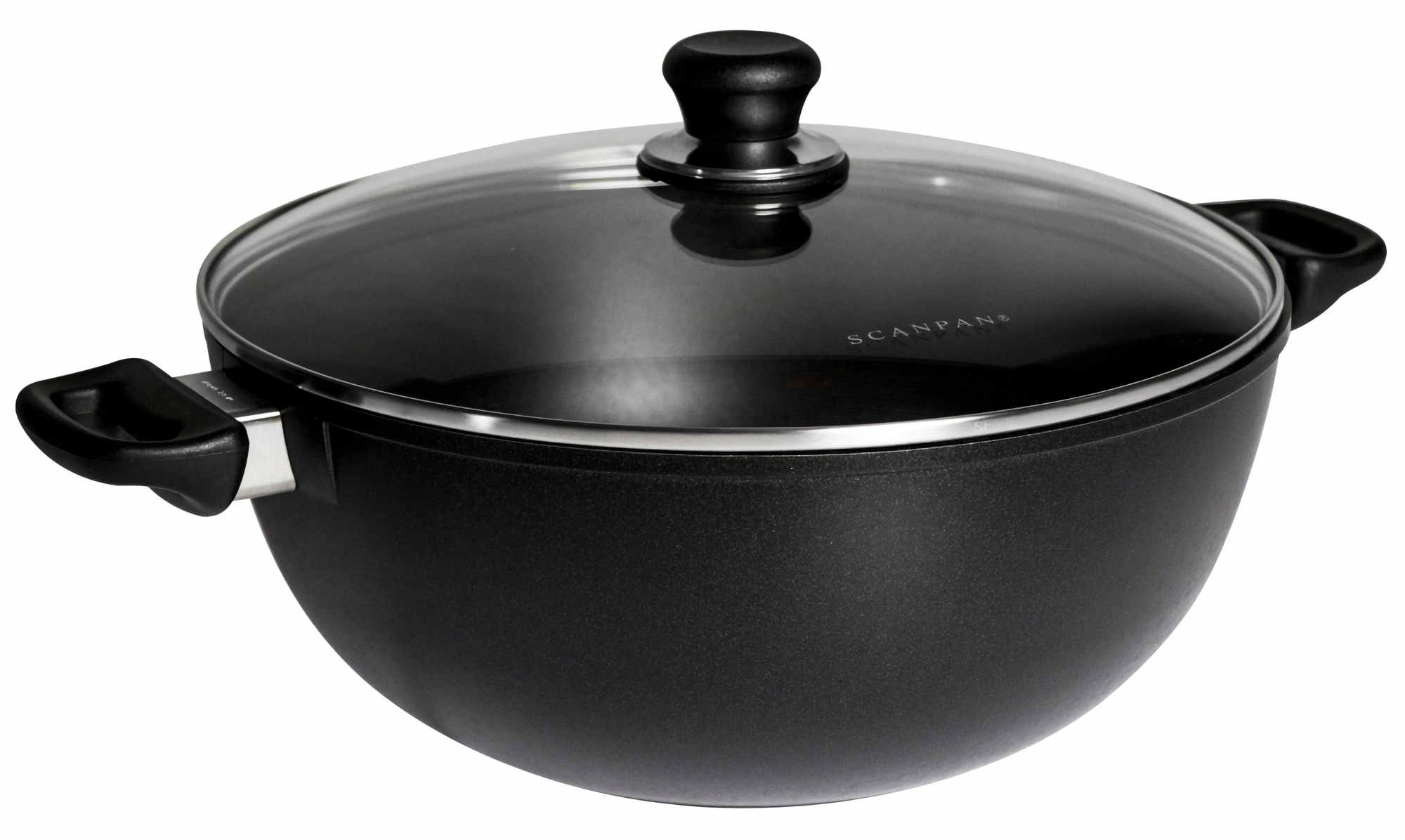 SCANPAN CLASSIC INDUCTION hrnec/pekáč 28cm 6