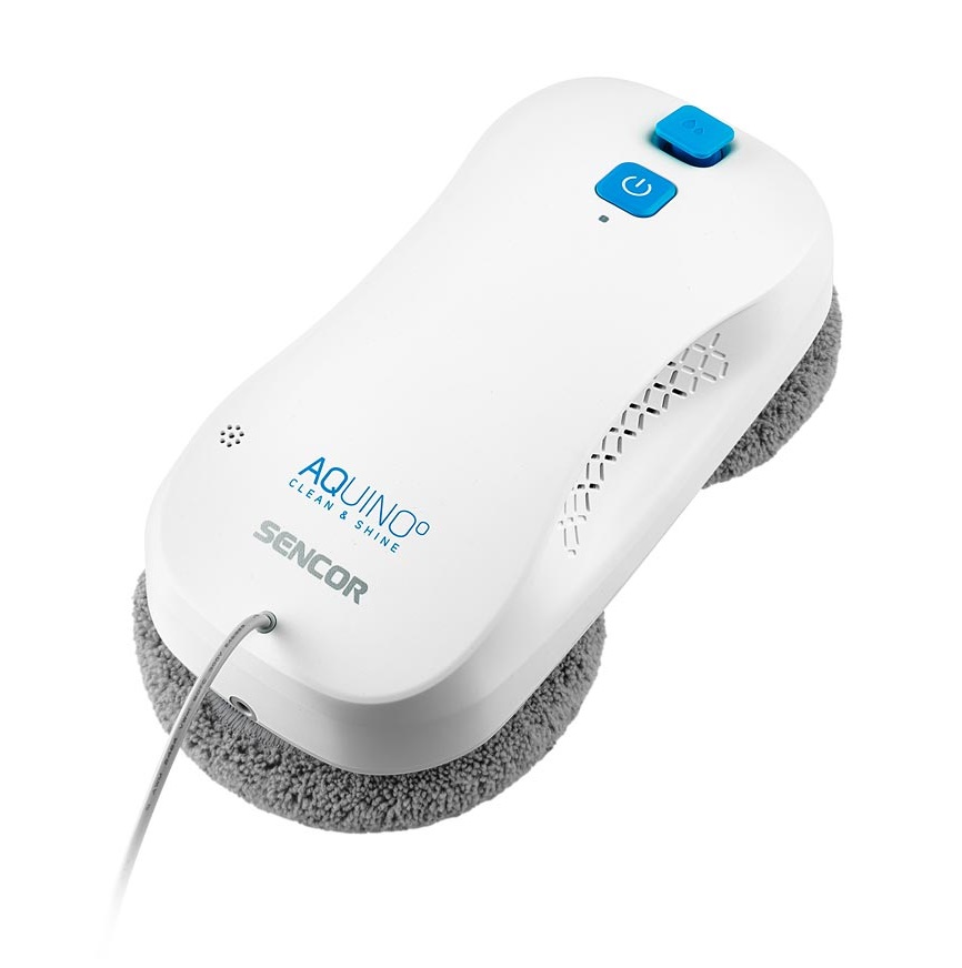 SENCOR SRW 6010WH robotický čistič oken SENCOR