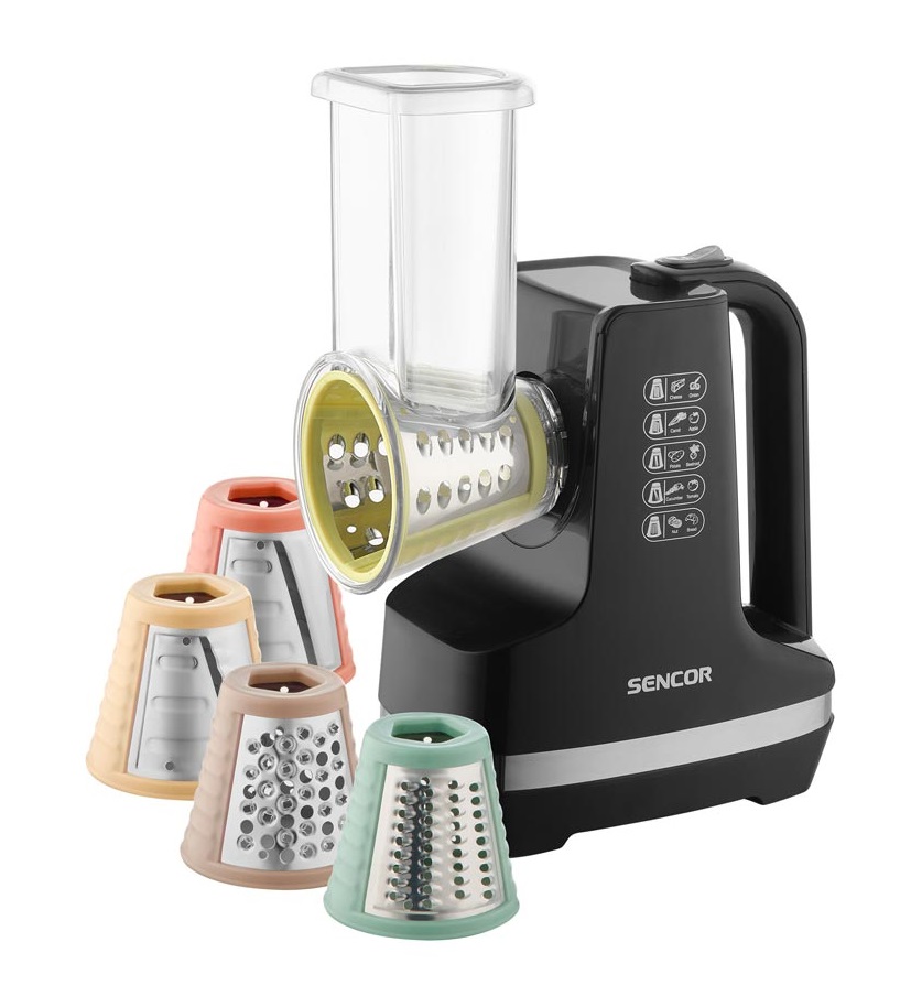 SENCOR SSG 4301BK elektrické struhadlo SENCOR