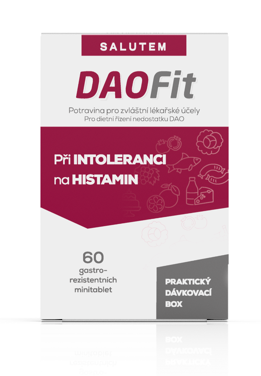 Salutem DAOFit 60 tablet Salutem
