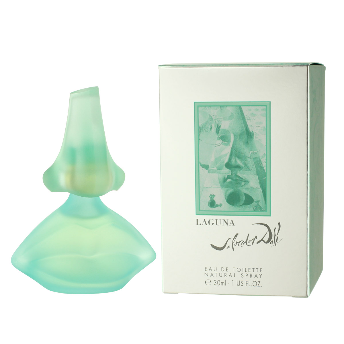 Salvador Dali Laguna EDT 30 ml W Salvador Dali