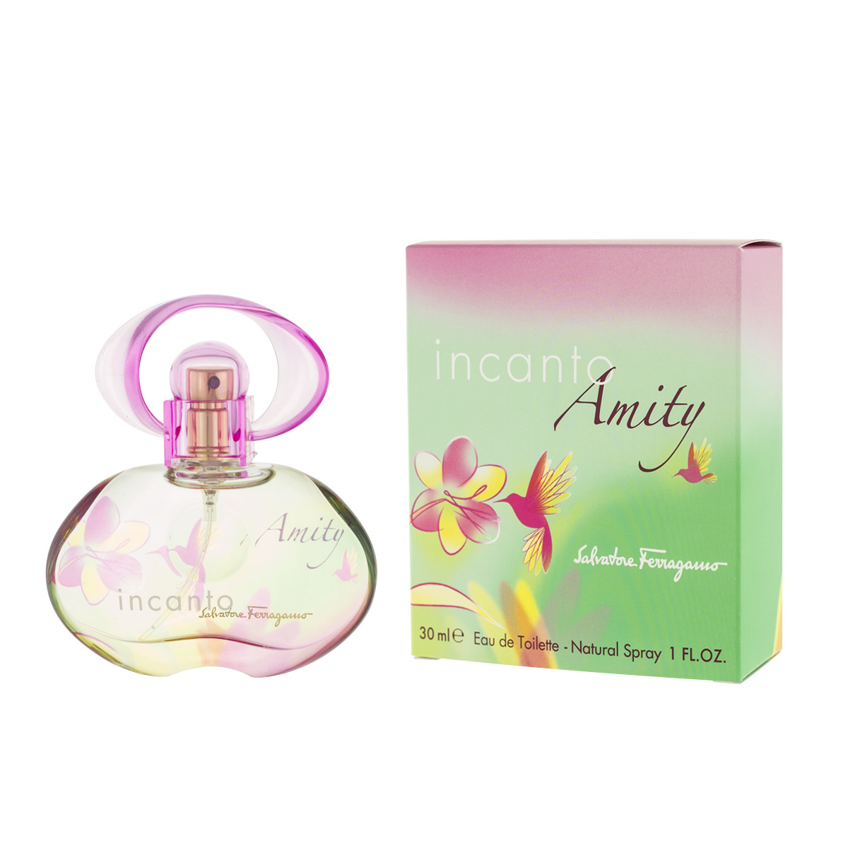 Salvatore Ferragamo Salvatore Incanto Amity EDT 30 ml W Salvatore Ferragamo